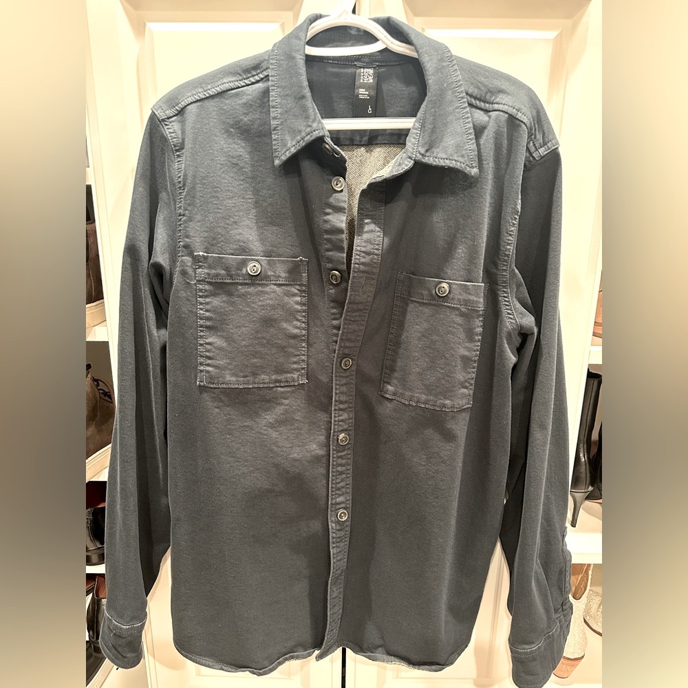 Mountain Hardwear long sleeve button down